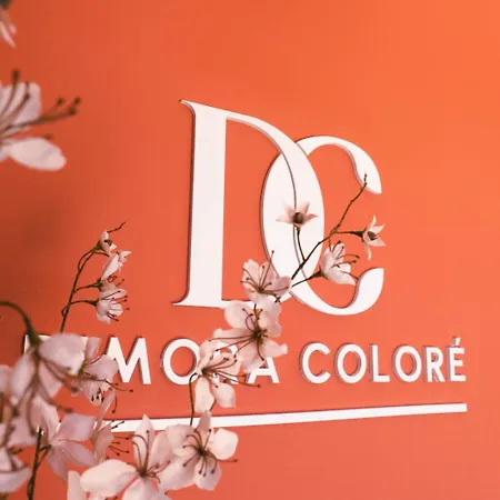 Dimora Colore ゲストハウス